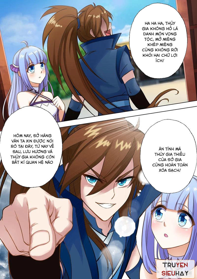 Linh Kiếm Tôn Chapter  2 - 5