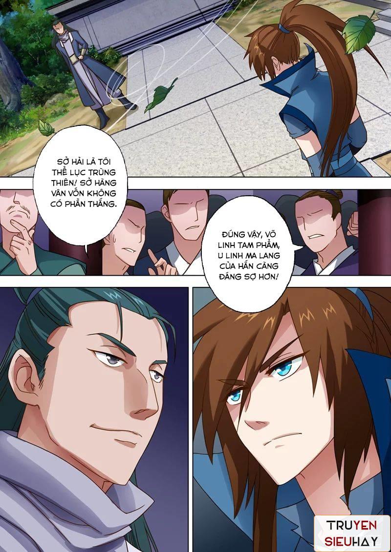 Linh Kiếm Tôn Chapter  20 - 2