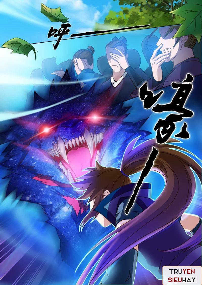 Linh Kiếm Tôn Chapter  20 - 3