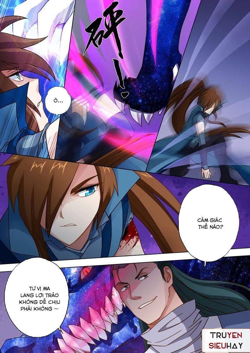 Linh Kiếm Tôn Chapter  20 - 8