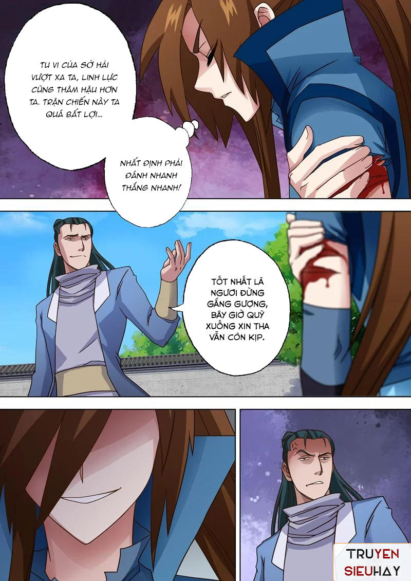 Linh Kiếm Tôn Chapter  20 - 9