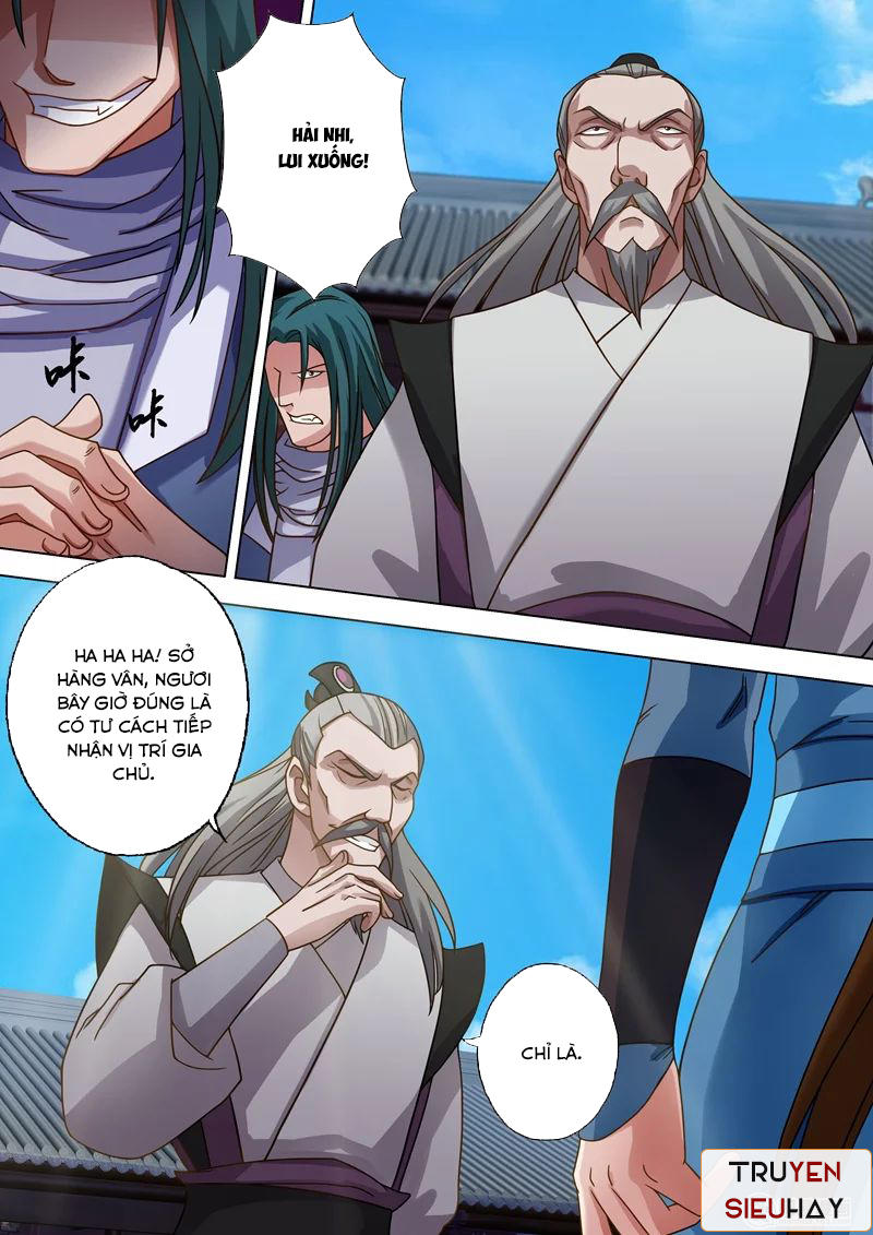 Linh Kiếm Tôn Chapter  21 - 8