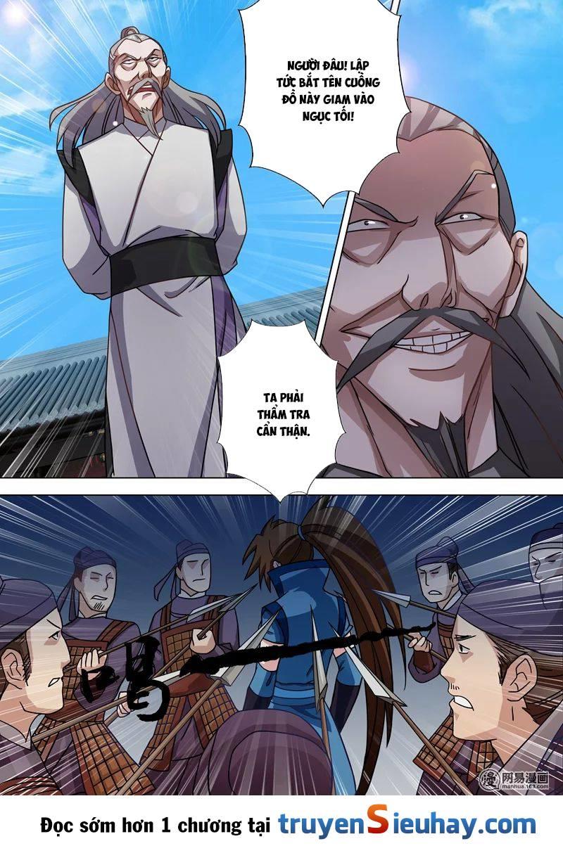 Linh Kiếm Tôn Chapter  22 - 1