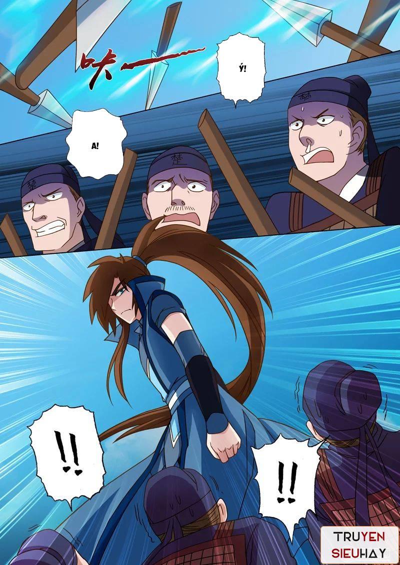 Linh Kiếm Tôn Chapter  22 - 3