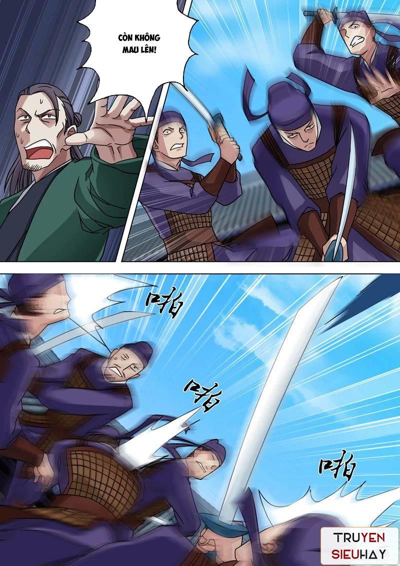 Linh Kiếm Tôn Chapter  22 - 6