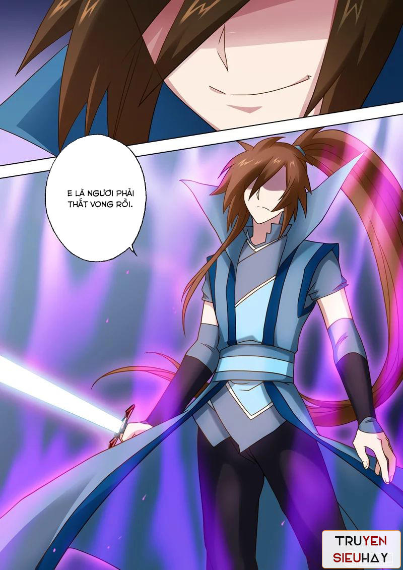 Linh Kiếm Tôn Chapter  22 - 8