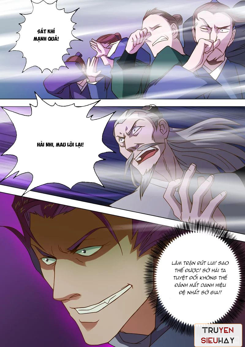 Linh Kiếm Tôn Chapter  22 - 9