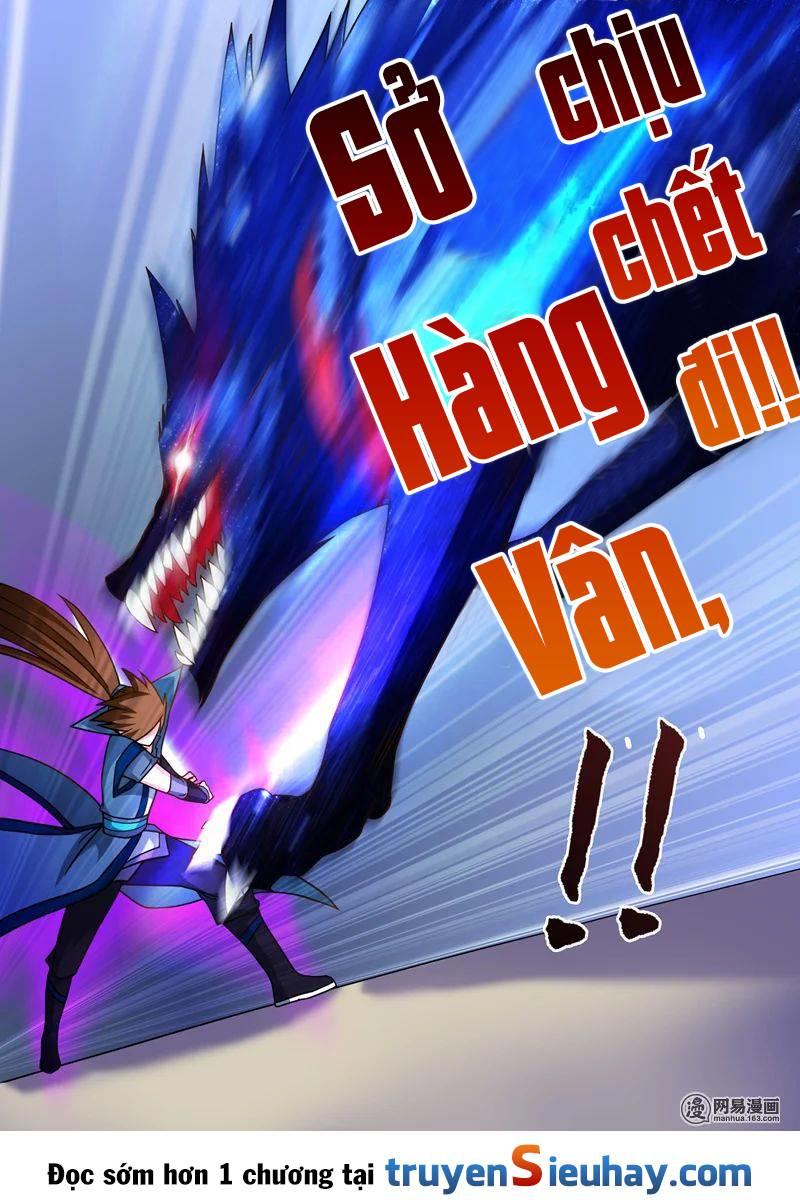 Linh Kiếm Tôn Chapter  22 - 10