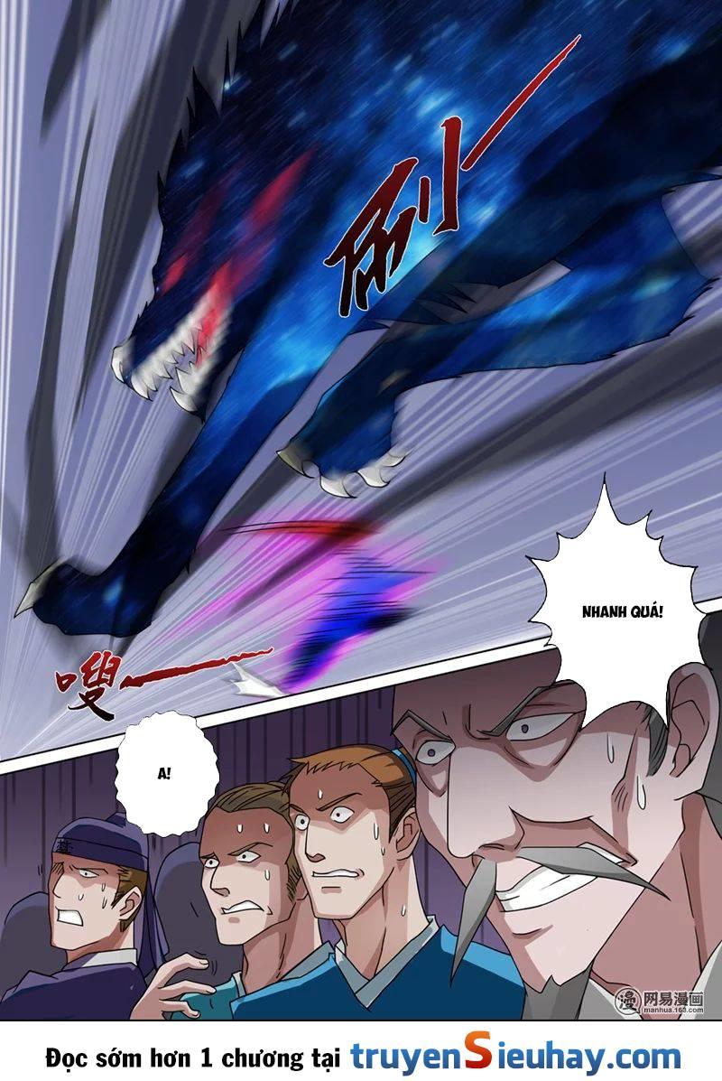 Linh Kiếm Tôn Chapter  23 - 1
