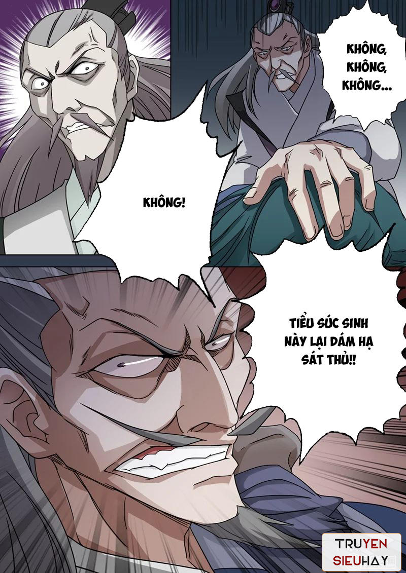 Linh Kiếm Tôn Chapter  23 - 3