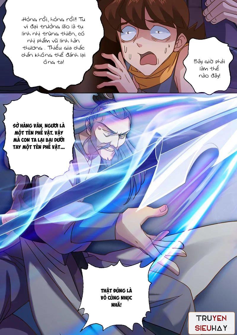 Linh Kiếm Tôn Chapter  23 - 6