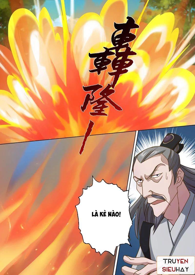 Linh Kiếm Tôn Chapter  23 - 8