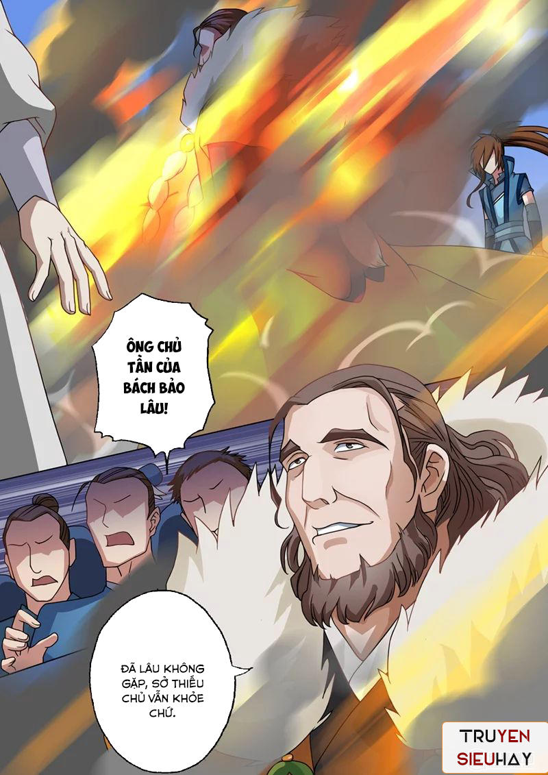 Linh Kiếm Tôn Chapter  23 - 9