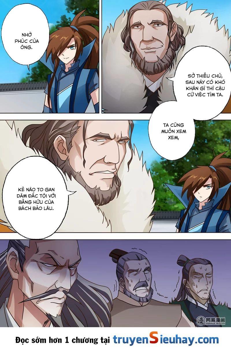 Linh Kiếm Tôn Chapter  23 - 10