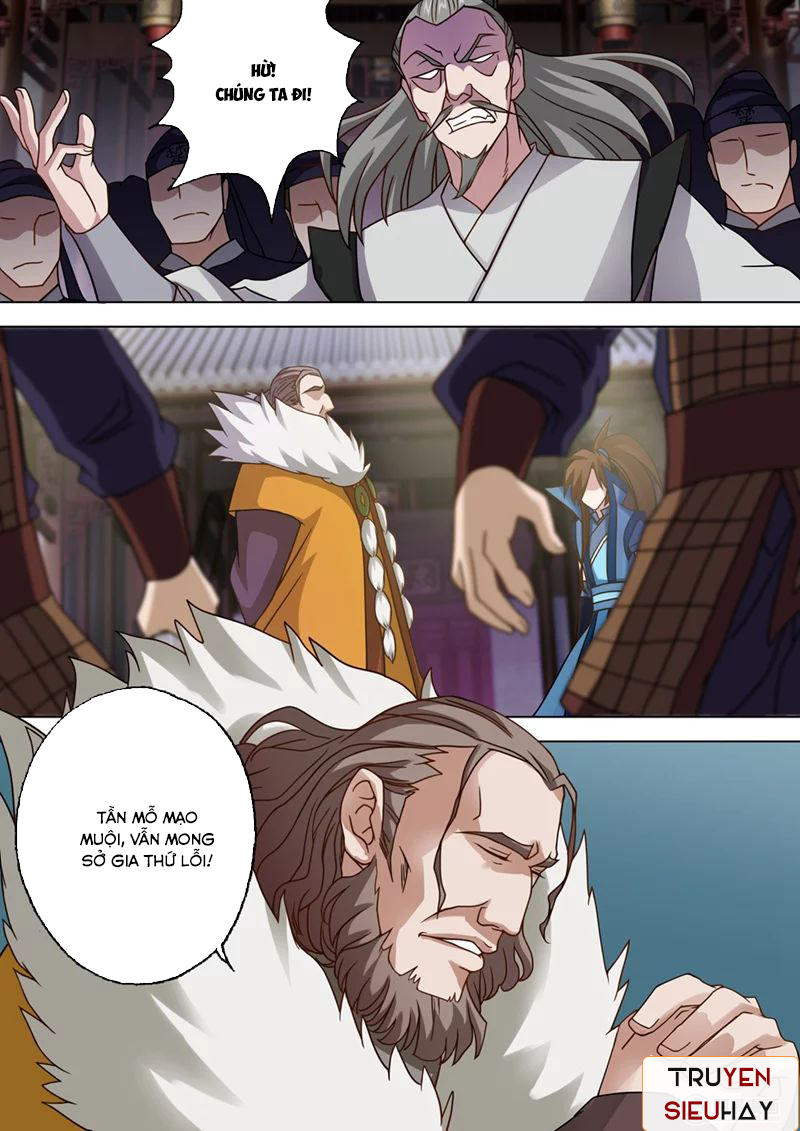 Linh Kiếm Tôn Chapter  24 - 3