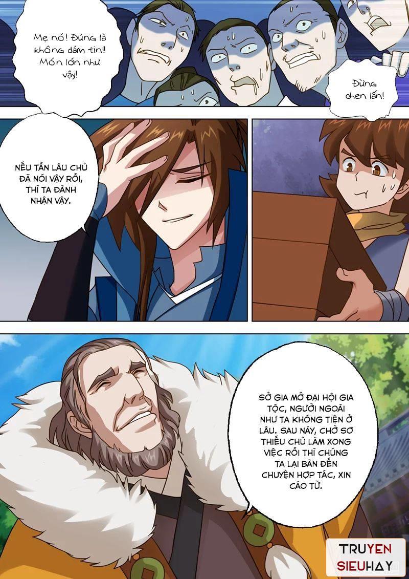 Linh Kiếm Tôn Chapter  24 - 5