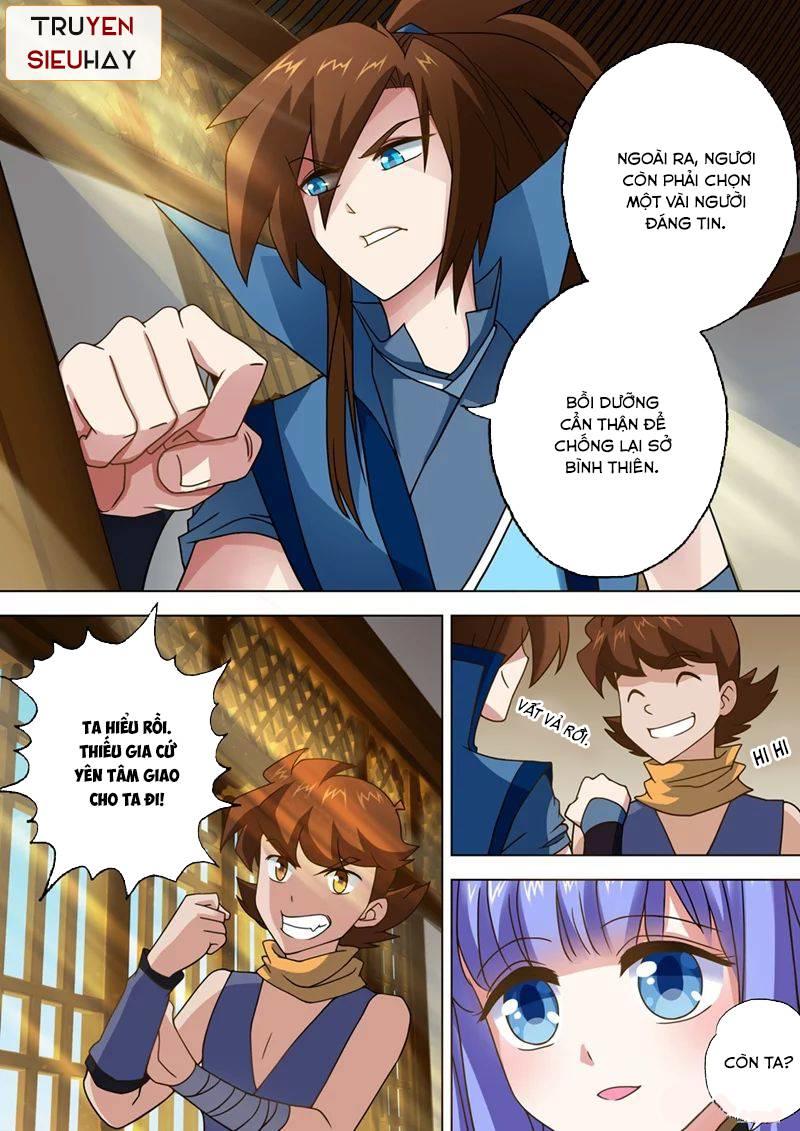 Linh Kiếm Tôn Chapter  25 - 6