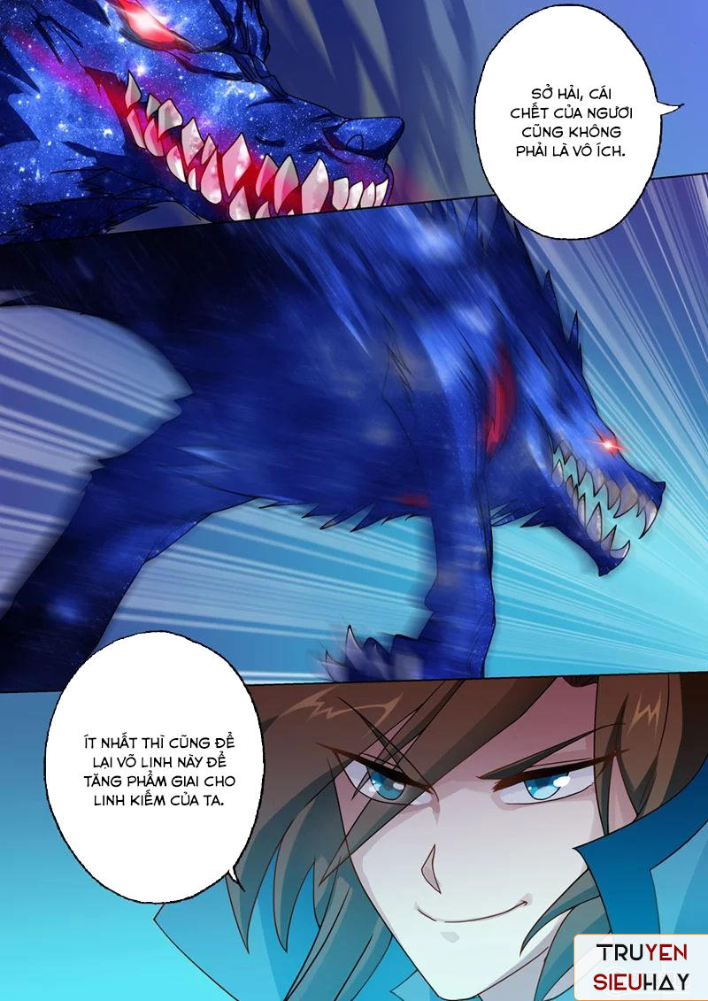 Linh Kiếm Tôn Chapter  25 - 10