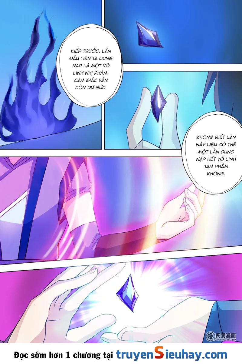 Linh Kiếm Tôn Chapter  26 - 1