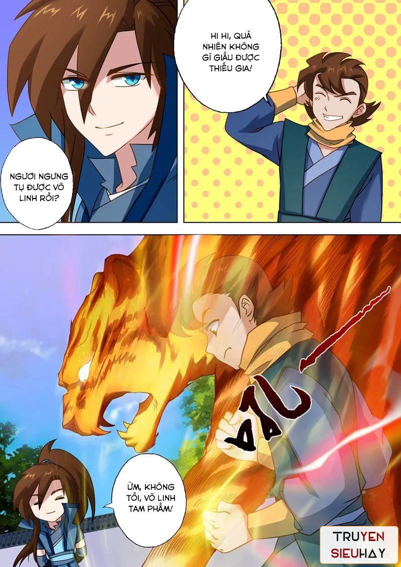 Linh Kiếm Tôn Chapter  26 - 5