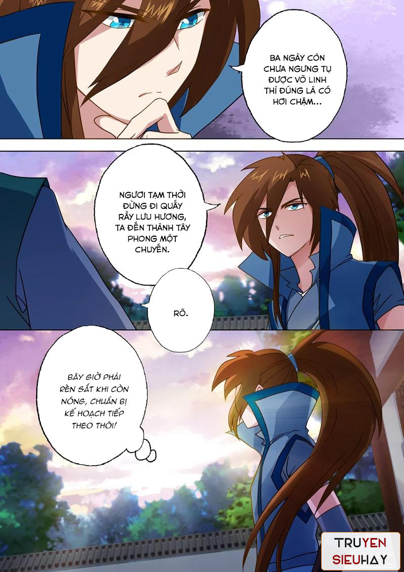 Linh Kiếm Tôn Chapter  26 - 9