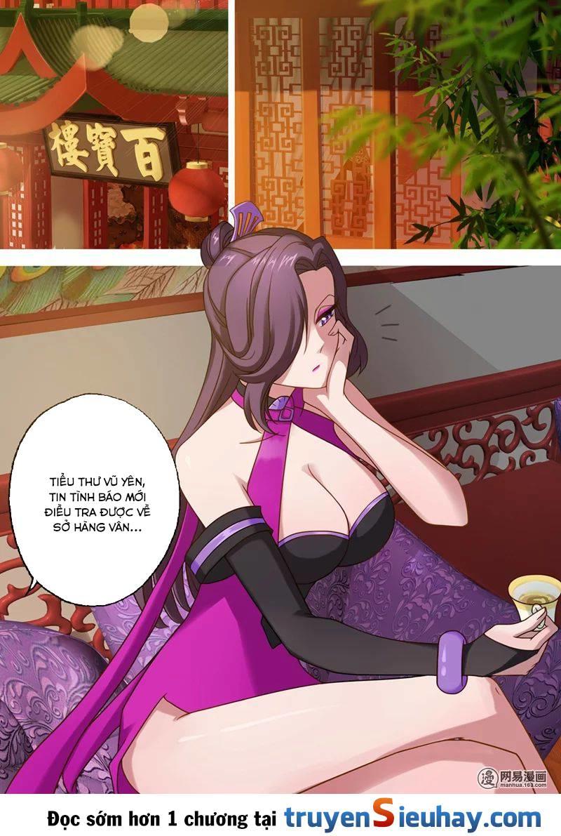 Linh Kiếm Tôn Chapter  26 - 10