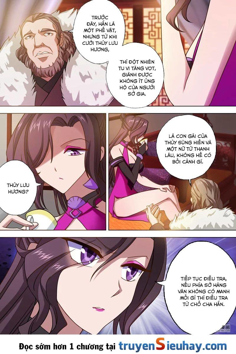 Linh Kiếm Tôn Chapter  27 - 2