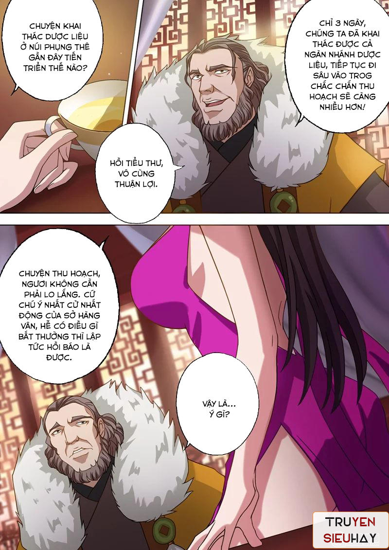 Linh Kiếm Tôn Chapter  27 - 3