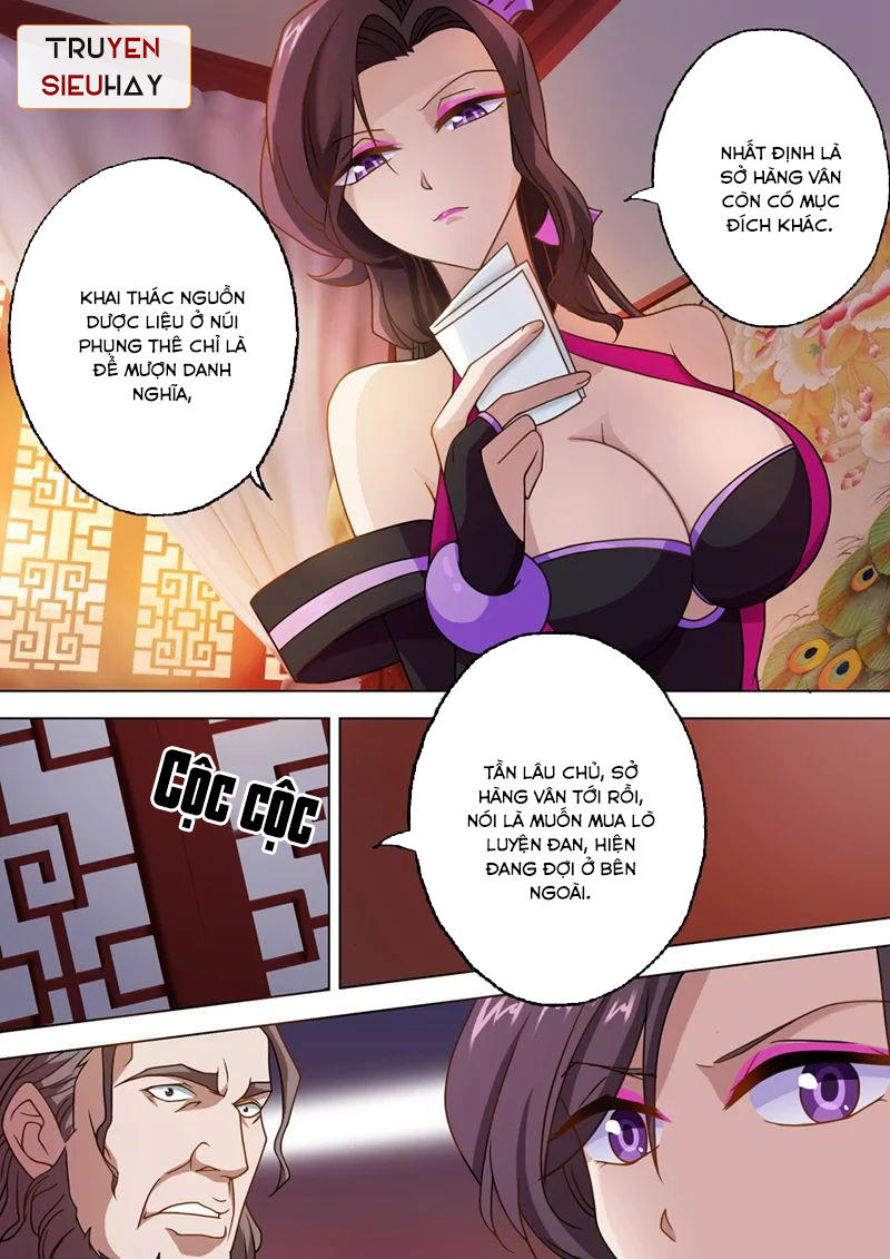 Linh Kiếm Tôn Chapter  27 - 5