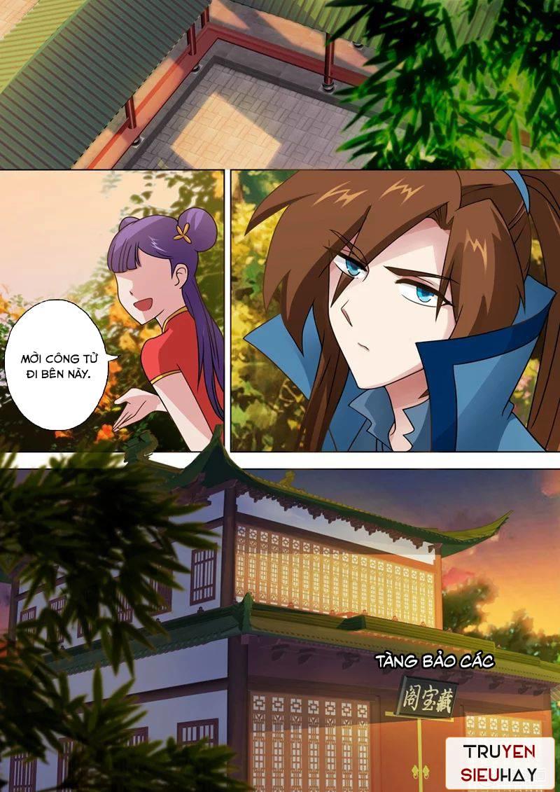 Linh Kiếm Tôn Chapter  27 - 7