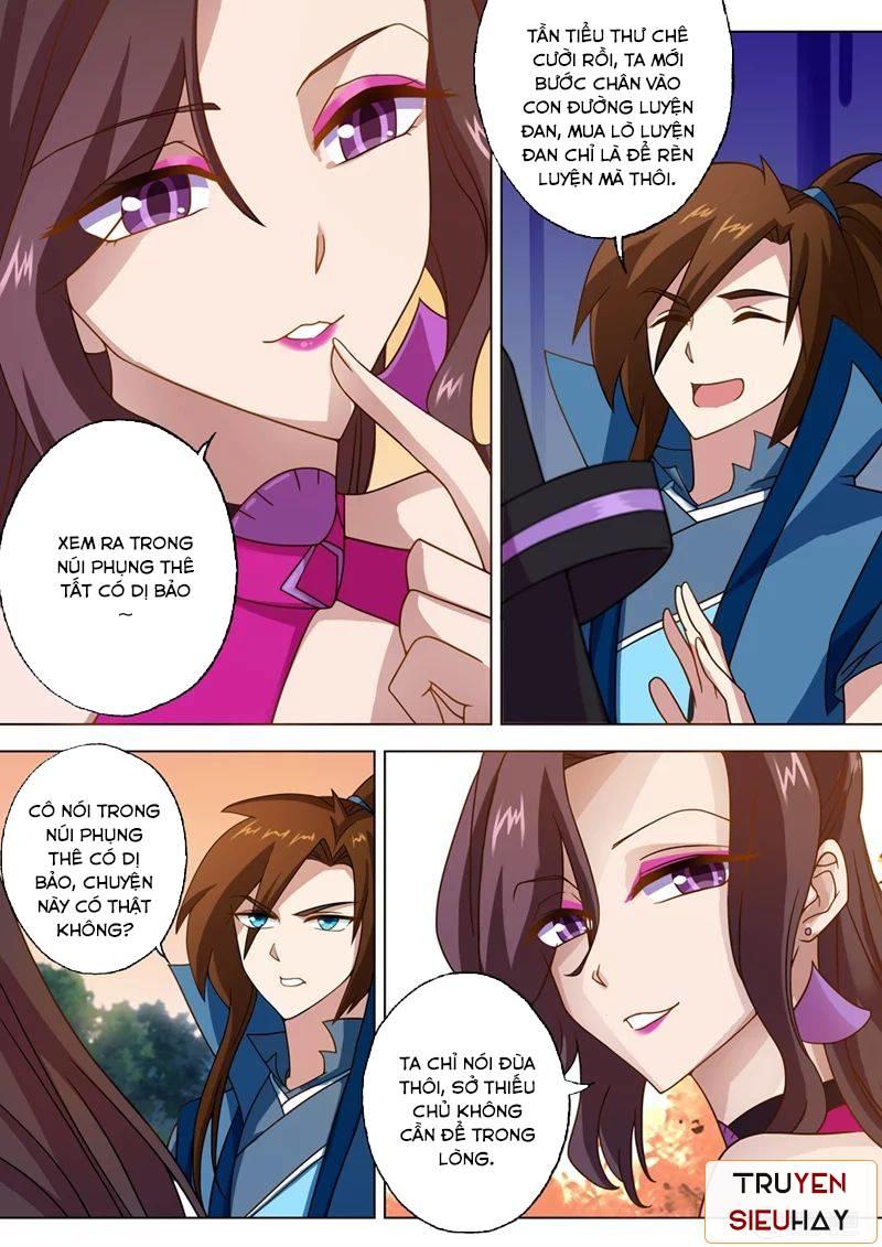 Linh Kiếm Tôn Chapter  27 - 9