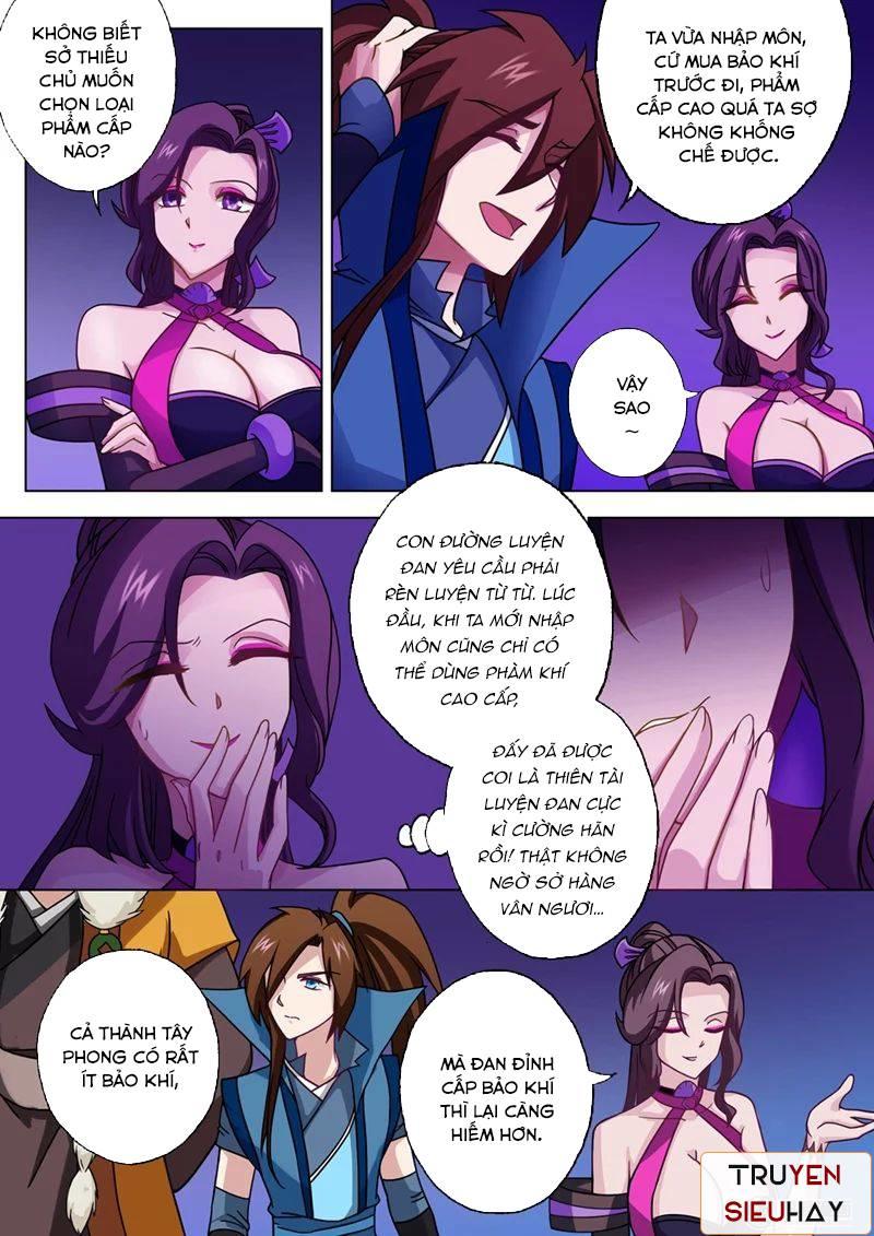Linh Kiếm Tôn Chapter  28 - 2