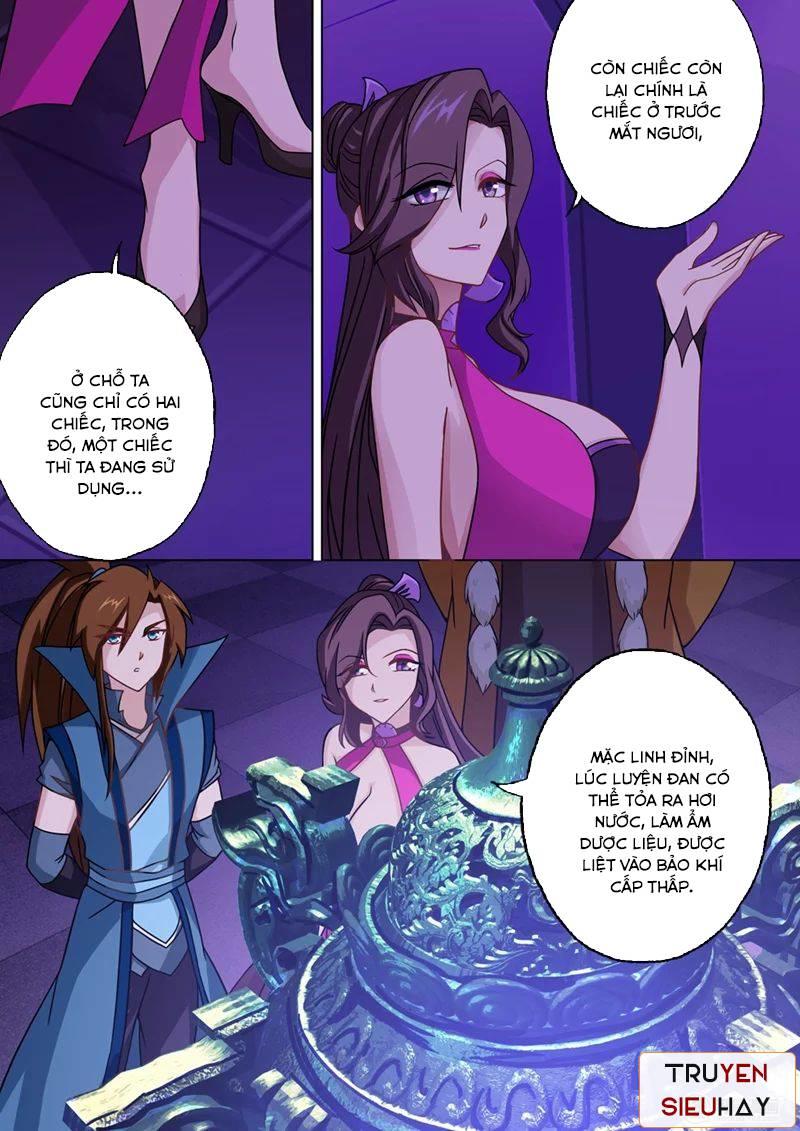 Linh Kiếm Tôn Chapter  28 - 3