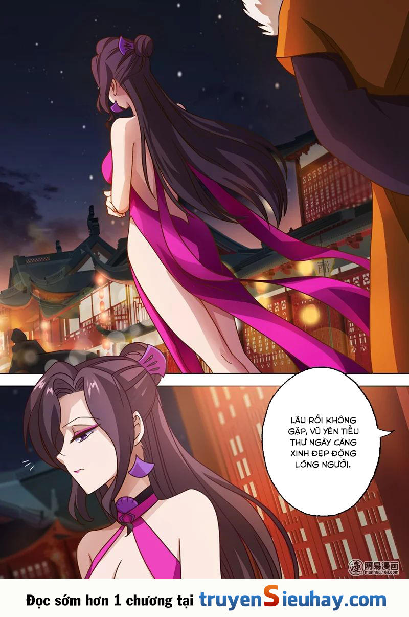 Linh Kiếm Tôn Chapter  28 - 8