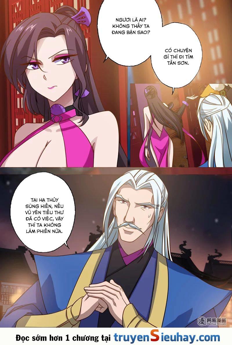 Linh Kiếm Tôn Chapter  29 - 1