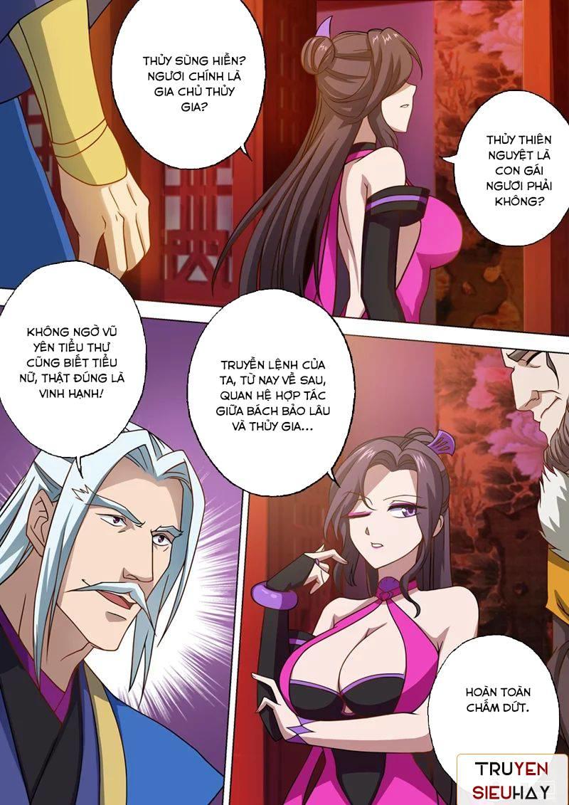 Linh Kiếm Tôn Chapter  29 - 2