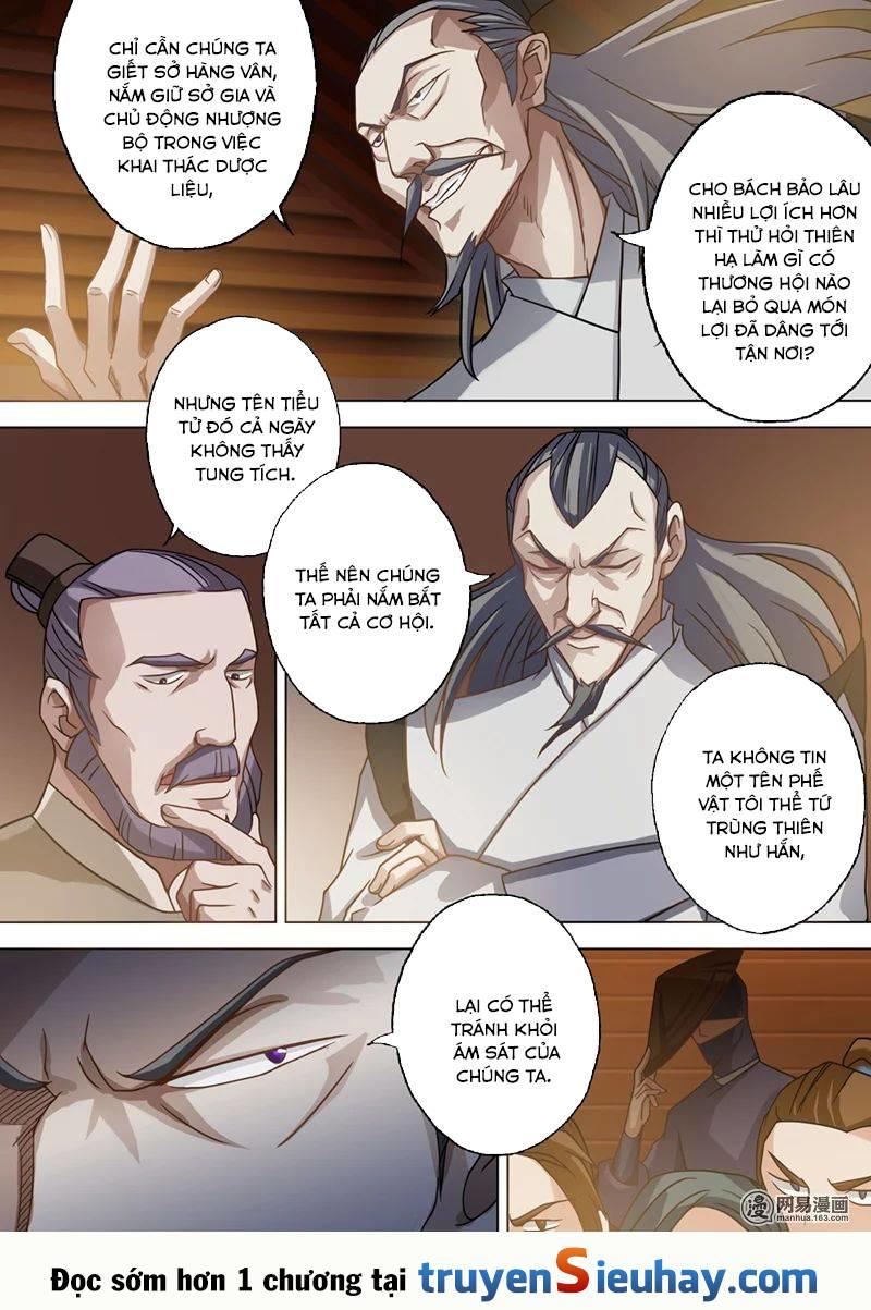 Linh Kiếm Tôn Chapter  29 - 11