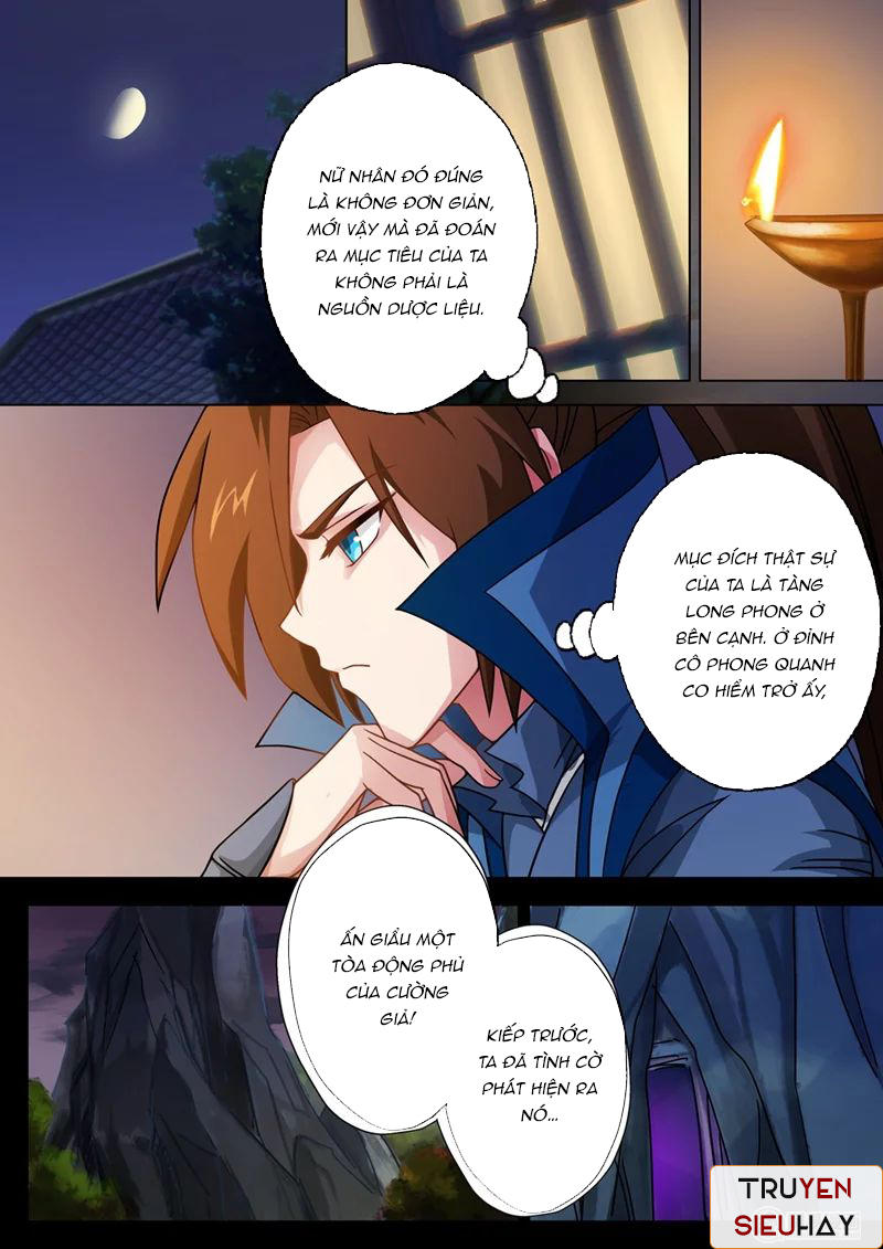 Linh Kiếm Tôn Chapter  29 - 4