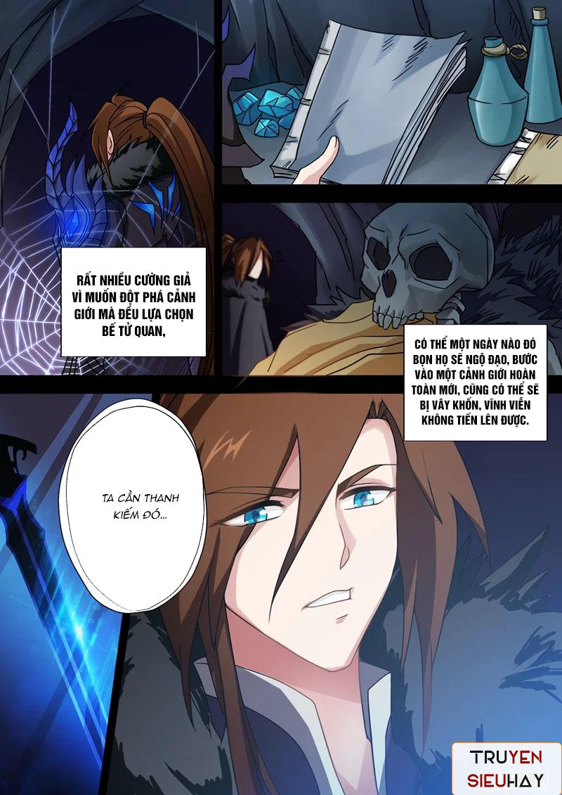 Linh Kiếm Tôn Chapter  29 - 5