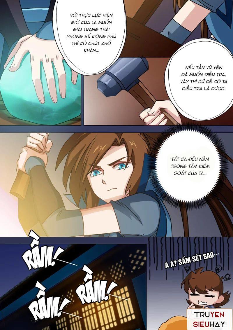 Linh Kiếm Tôn Chapter  29 - 6