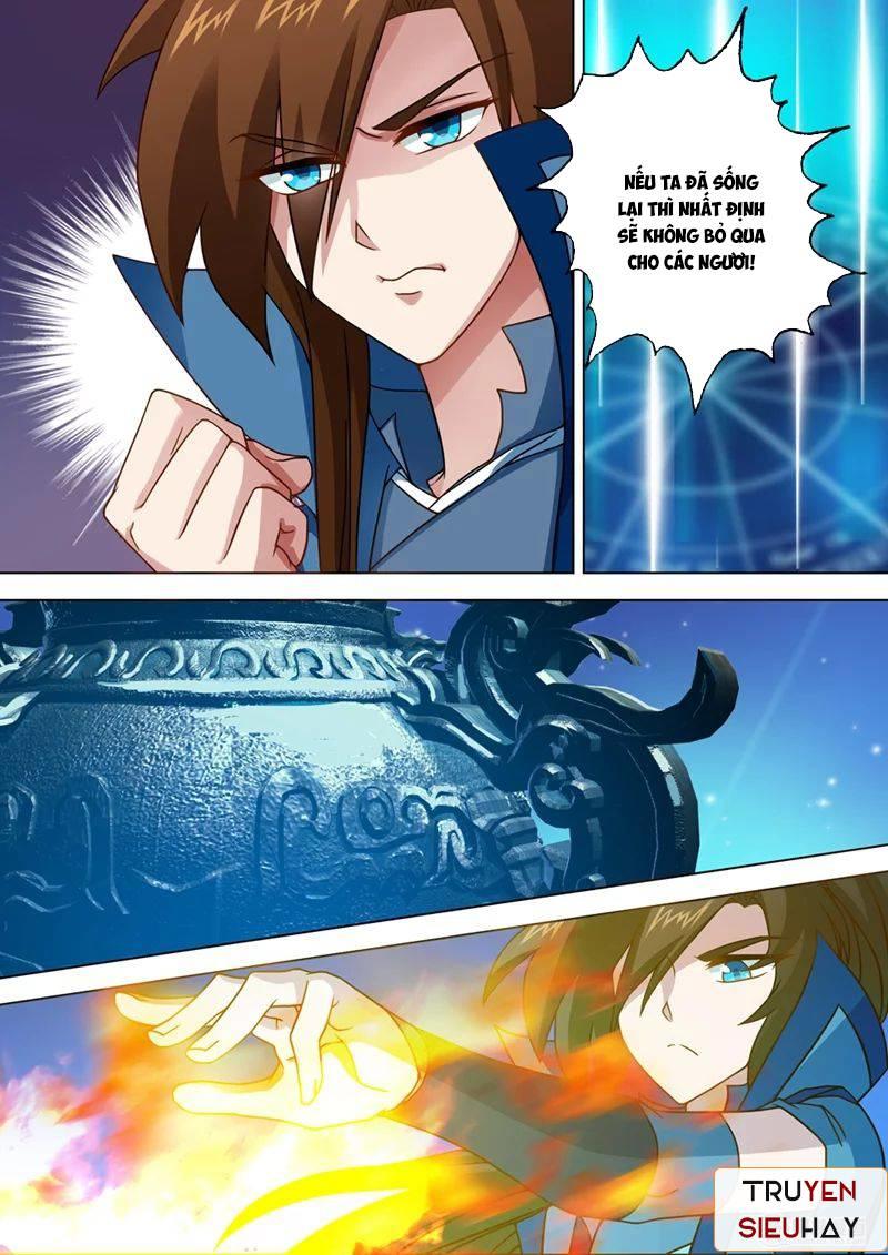 Linh Kiếm Tôn Chapter  29 - 8
