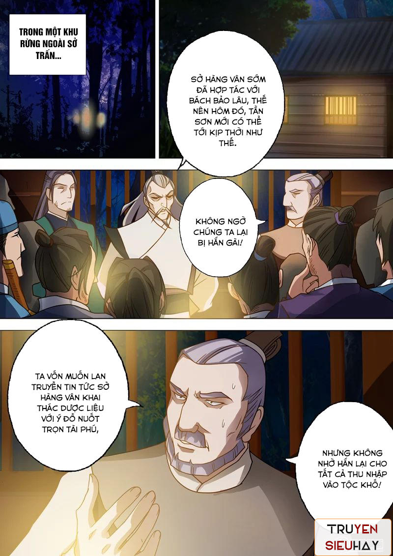 Linh Kiếm Tôn Chapter  29 - 9