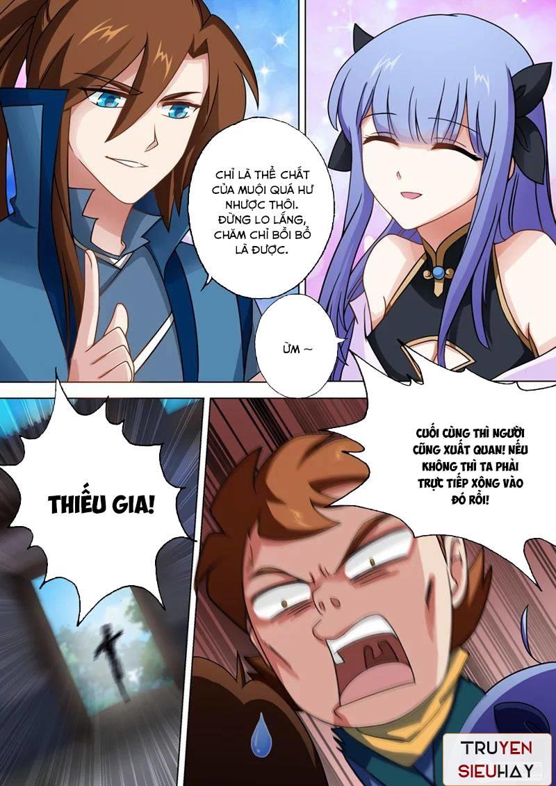 Linh Kiếm Tôn Chapter  30 - 5