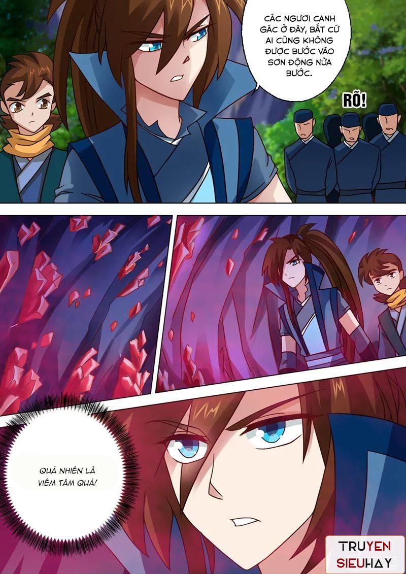 Linh Kiếm Tôn Chapter  30 - 8