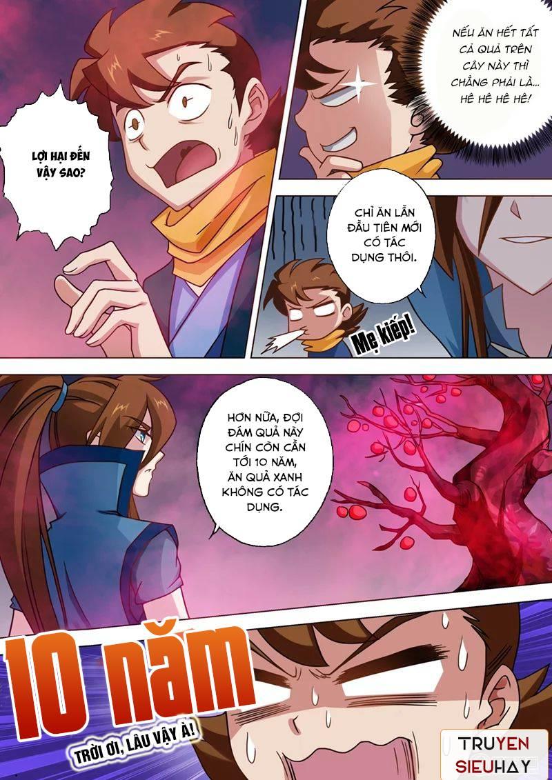 Linh Kiếm Tôn Chapter  31 - 3