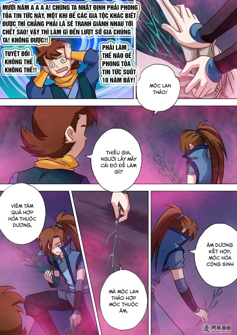 Linh Kiếm Tôn Chapter  31 - 4