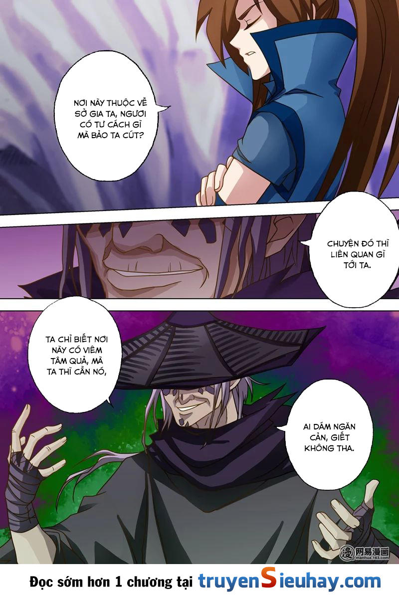 Linh Kiếm Tôn Chapter  31 - 9