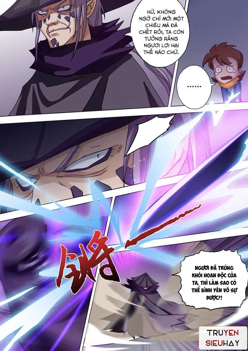 Linh Kiếm Tôn Chapter  32 - 3