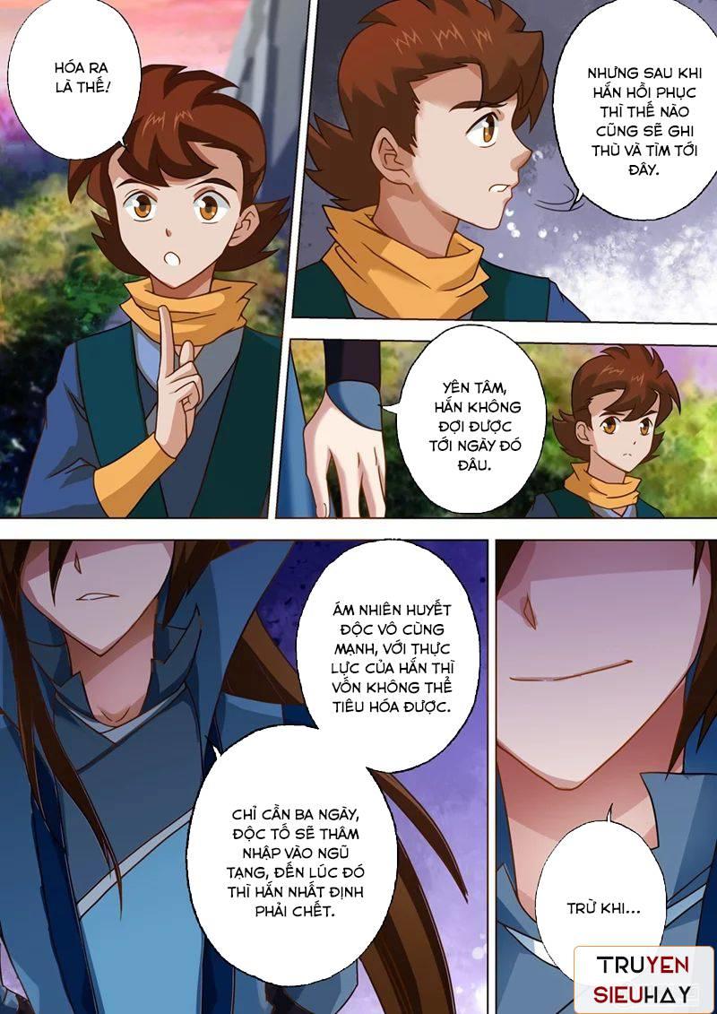 Linh Kiếm Tôn Chapter  32 - 10