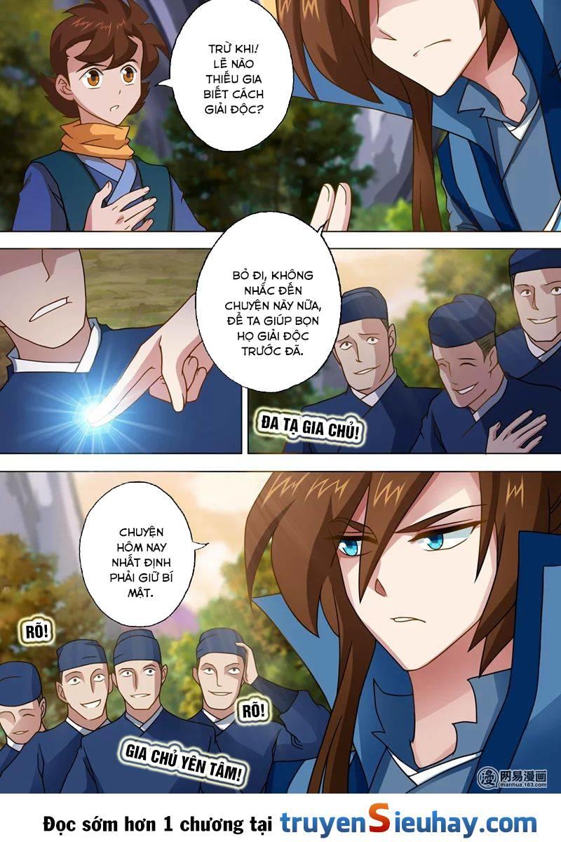 Linh Kiếm Tôn Chapter  33 - 1
